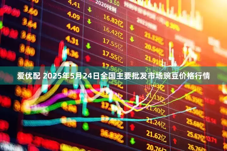 爱优配 2025年5月24日全国主要批发市场豌豆价格行情